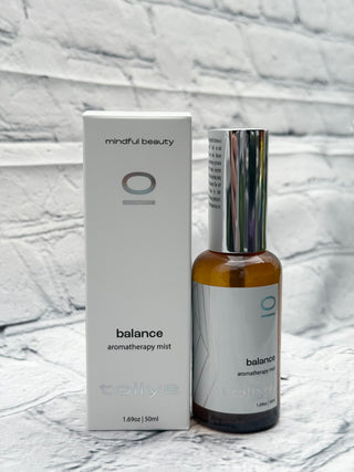 Balance Mist | Patchouli + Geranium