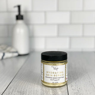 Hydrating Skin Repair | whipped body butter