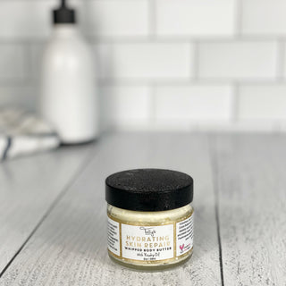 Hydrating Skin Repair | whipped body butter